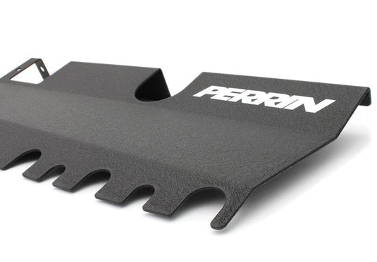 Perrin Performance PSP-ENG-512BK PA Radiator Shroud