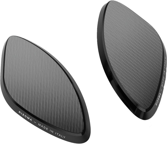 Rizoma BS545B Mirror Block Off Plates