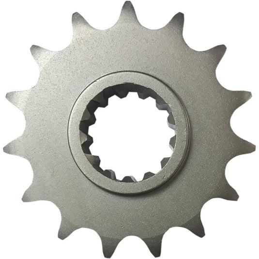 Parts Unlimited 1212-1411 Steel Front Sprocket -15T
