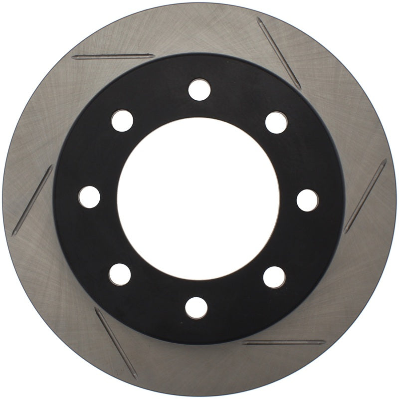 Load image into Gallery viewer, Stoptech 126.66044SL ST Slotted Sport Brake Rotors
