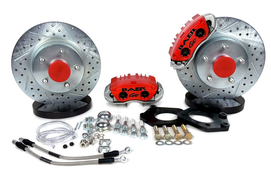 Baer Brakes 4301550R BAE Classic Series Brake Kits