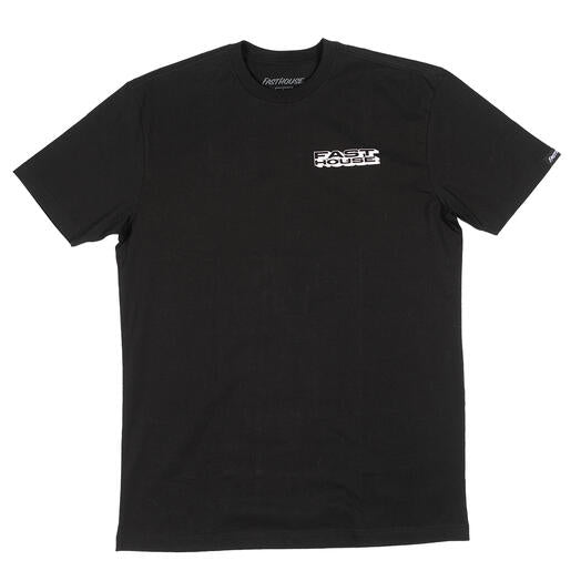 Load image into Gallery viewer, Fasthouse Maintenance SS T-Shirt (Large, Black)
