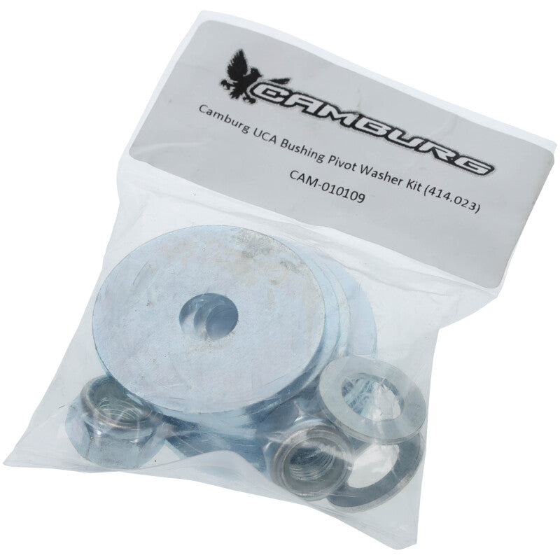 Load image into Gallery viewer, Camburg CAM-010109 CMB Uniball Hardware Kit - Sent to ACA
