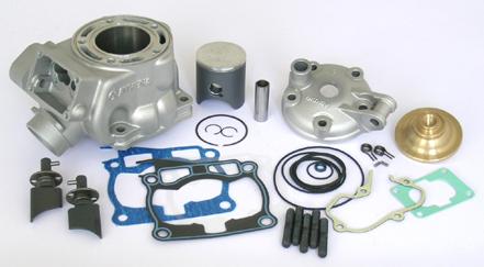 Athena P400250100001 Standard Bore Cylinder Kit - 54.00mm Bore, 14.8:1 Compression