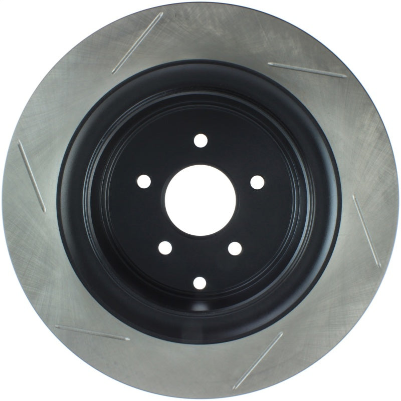 Load image into Gallery viewer, Stoptech 126.42105SL ST Slotted Sport Brake Rotors
