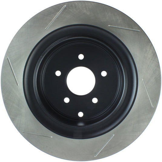 Stoptech 126.42105SL ST Slotted Sport Brake Rotors