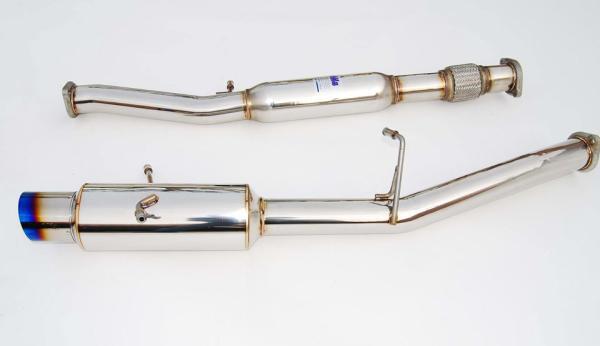 Load image into Gallery viewer, Invidia HS02SW1GTT INV N1 - Titanium Tips
