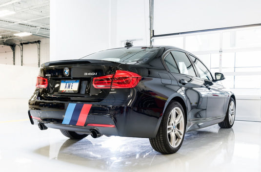 Awe Tuning 3010-33040 AWE Axle-Back Touring