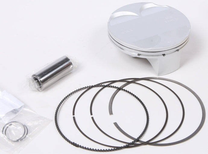 Pro-X 01.3413.B Piston Kit (B) - Standard Bore 95.97mm, 12.5:1 Compression