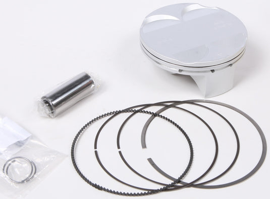 Pro-X 01.3413.B Piston Kit (B) - Standard Bore 95.97mm, 12.5:1 Compression