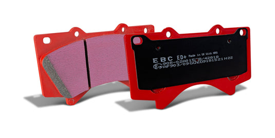 Ebc ED92136 EBC Extra Duty Brake Pad Sets