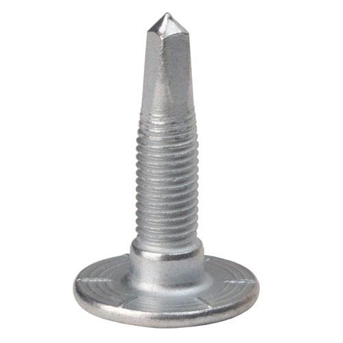 Woodys MEG-1325-CS Mega-Bite Carbide Studs - 1.325in. Stud Length - 5/16in. Thread
