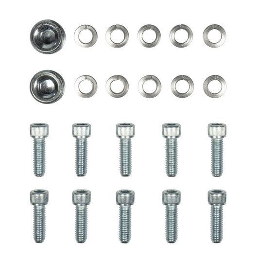 Yukon Gear & Axle YHCC-D30 YUK Covers - Hardcore