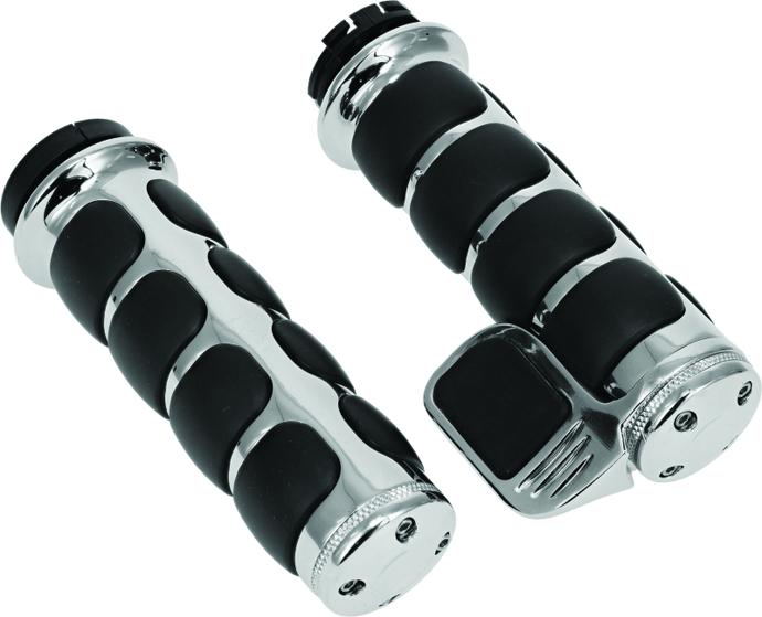 Kuryakyn 6342 KUR Hand Grips D