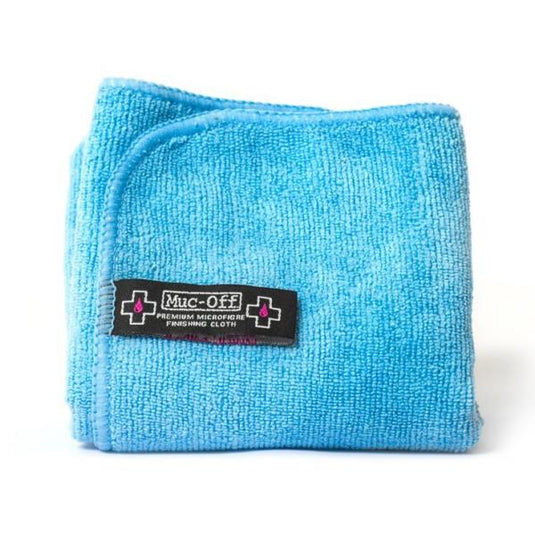 Muc-Off 272 Microfibre Polishing Cloth - Premium