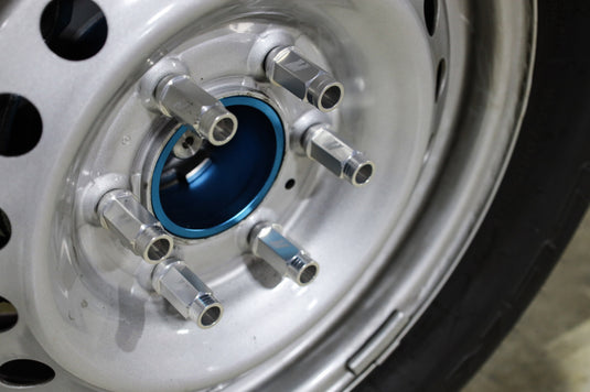Mishimoto MMLG-15-27LSL MM Lug Nuts - Locking