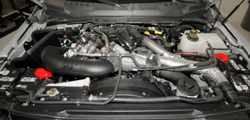Load image into Gallery viewer, K&amp;N Engineering 57-2597 KN 57 FIPK Air Intake 50
