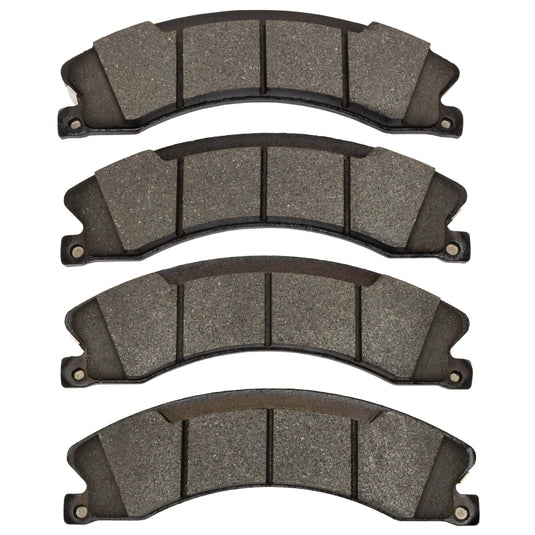 Dfc 1400-1565-01 DFC Ultimate Duty Brake Pads