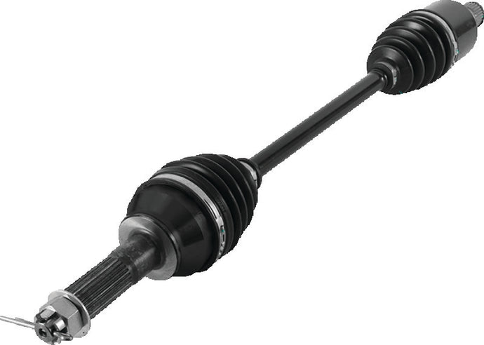 Quadboss 609206 QBS Axles