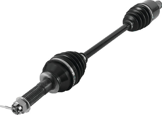 Quadboss 609206 QBS Axles