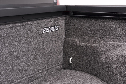 Bedrug BRY22SBK BED Bedliner