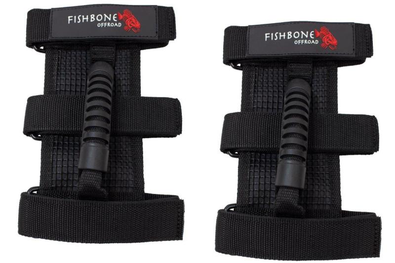 Load image into Gallery viewer, Fishbone Offroad FB55153 FBO Grab Handles
