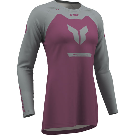 Purple/Gray