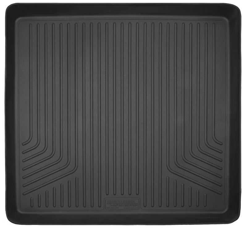 Load image into Gallery viewer, Husky Liners 25731 HL WB - Cargo - Black
