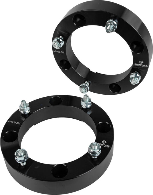 Open Trail 15-38-4156-4156 Wheel Spacers - 1.5In. 4/156 x 3/8In. x 24
