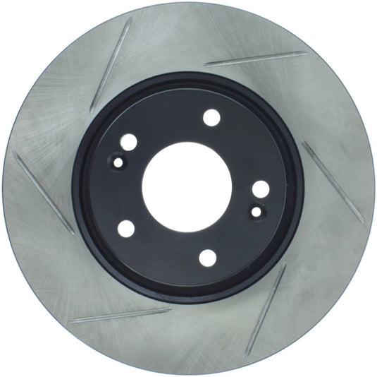 Stoptech 126.51020SR ST Slotted Sport Brake Rotors