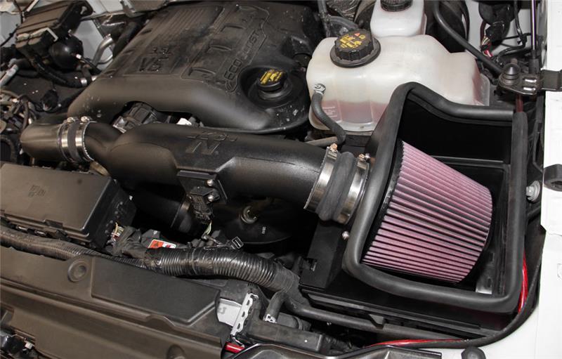 Load image into Gallery viewer, K&amp;N Engineering 57-2583 KN 57 FIPK Air Intake 50
