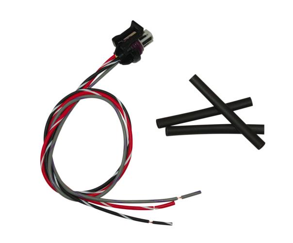 Namz PT-13532244 Delphi Connector with Pigtails - Connects Throttle Position Sensor (TPS)