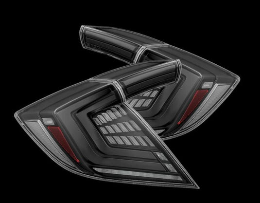 Alpharex 676000 ARX NOVA Tail Lights