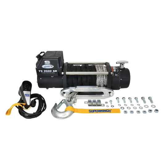 Superwinch 1595201 SUW Tiger Shark Series Winches