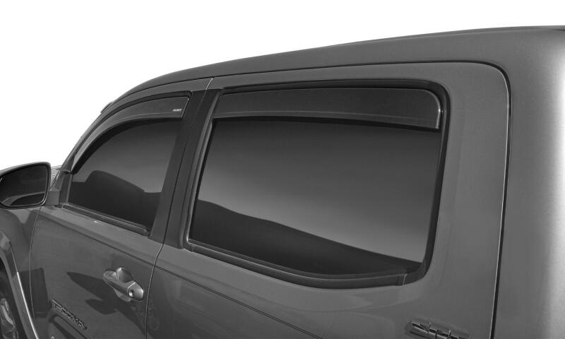 Load image into Gallery viewer, Husky Liners 2864036 HL Ventvisors - Smoke
