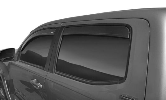 Husky Liners 2864036 HL Ventvisors - Smoke