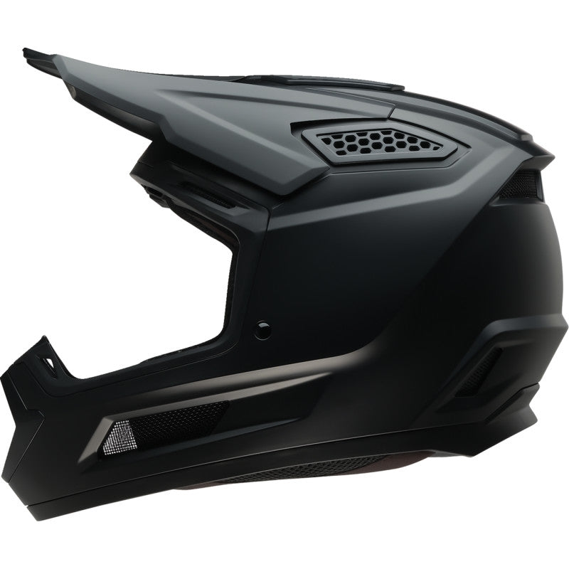 Load image into Gallery viewer, Z1r Dirt Maxx Helmet (X-Large, Matte Black)
