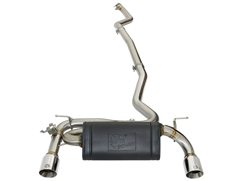 Load image into Gallery viewer, Afe 49-36334-P AFE Exhaust Cat Back
