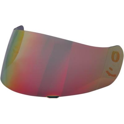 Z1r Helmet Shield for Jackal Helmets - RST Red