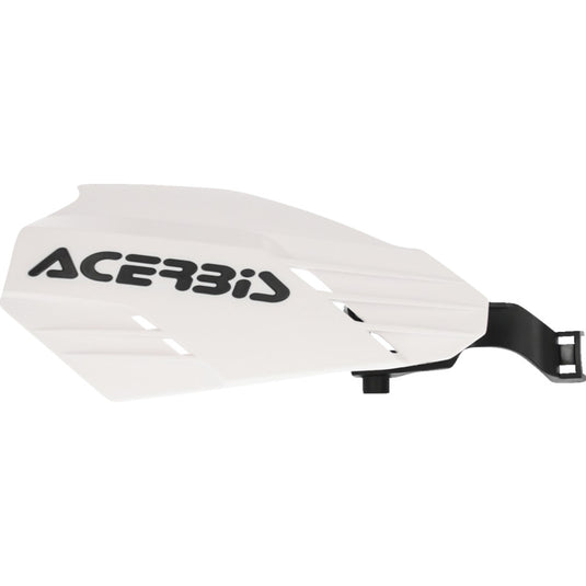 Acerbis 2981371035 K-Linear Handguards - White/Black