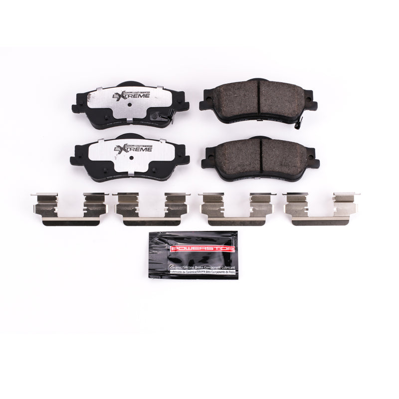 Load image into Gallery viewer, Powerstop Z26-1352 PSB Z26 Extreme Brake Pads
