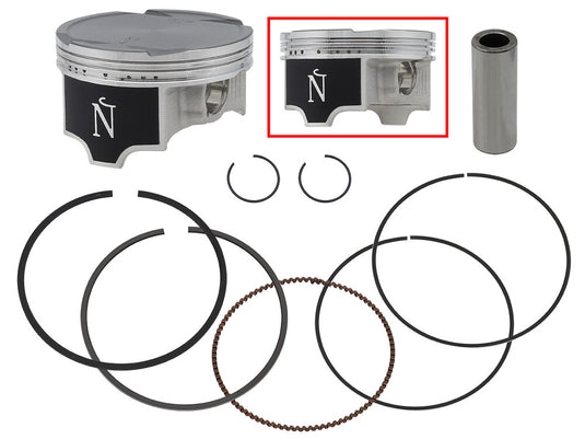Namura Technologies NA-10093 Piston Kit - Standard Bore 92.00mm