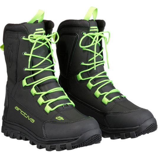 Black/Hi-Viz