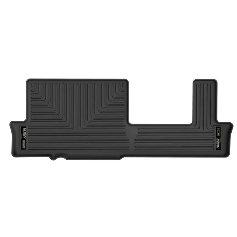 Load image into Gallery viewer, Husky Liners 52061 HL XAC - Rear - Black
