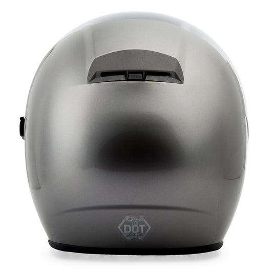 G-Max GM32S Solid Helmet
