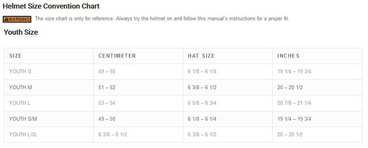 Hjc CL-XY II Creeper Youth Helmet (X-Large, Semi-Flat Black (MC-5SF))