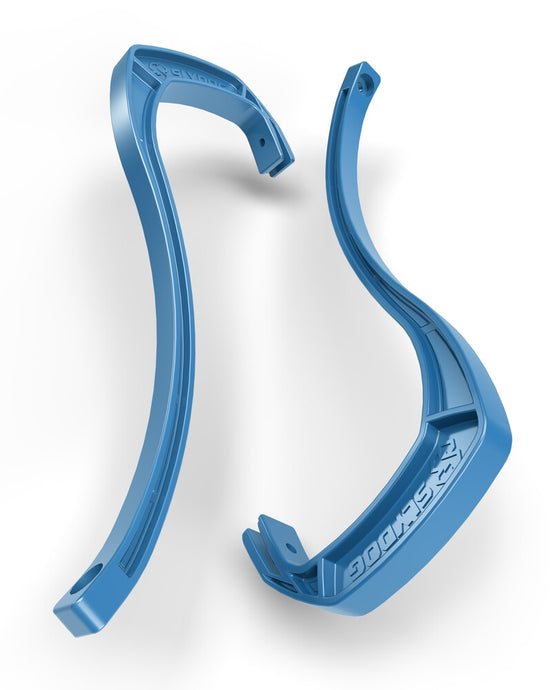 Slydog LOPPROOCT Pro Ski Loops - Octane Blue