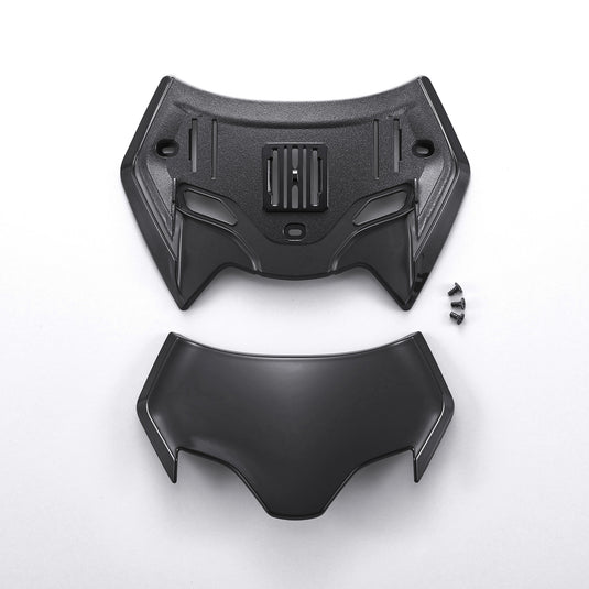 Shoei Upper Air Intake for GT-Air 3 Helmet - Black