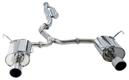Hks 31029-AF011 HKS Exhaust - Super Turbo