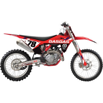 Factory Effex 27-02702 Evo Series Graphic Kit